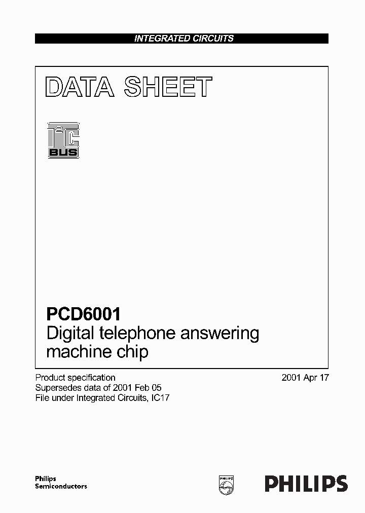 PCD6001_1987388.PDF Datasheet
