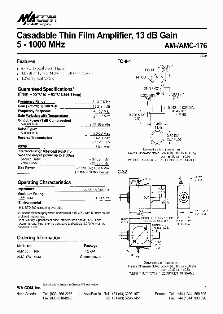 AM-176_1987830.PDF Datasheet
