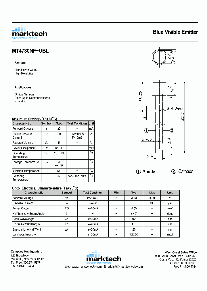 MT4730NF-UBL_1988625.PDF Datasheet