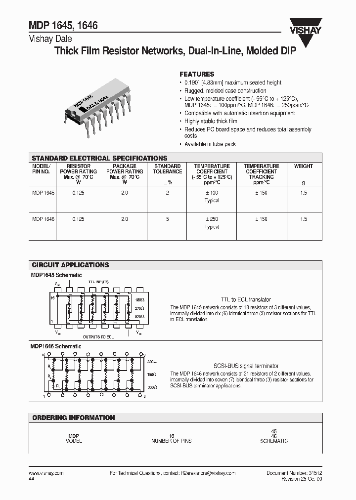 MDP16-46_1989029.PDF Datasheet