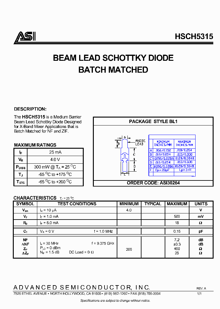 HSCH-5315_1989386.PDF Datasheet