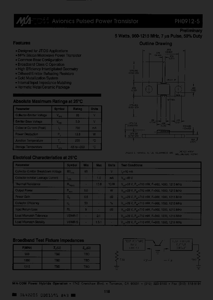PH0912-5_1989980.PDF Datasheet