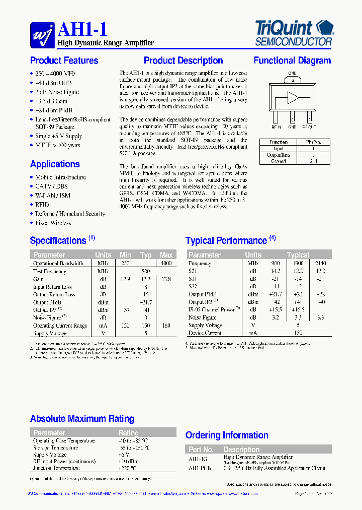 AH1-1G_1990071.PDF Datasheet