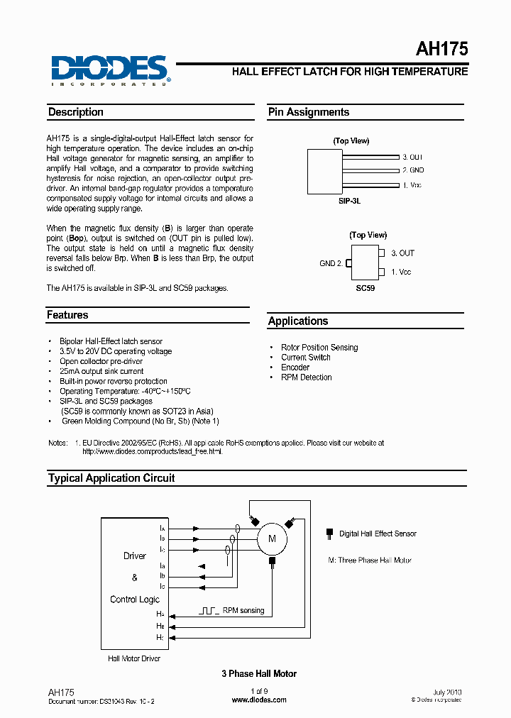 AH175WLA_1990173.PDF Datasheet
