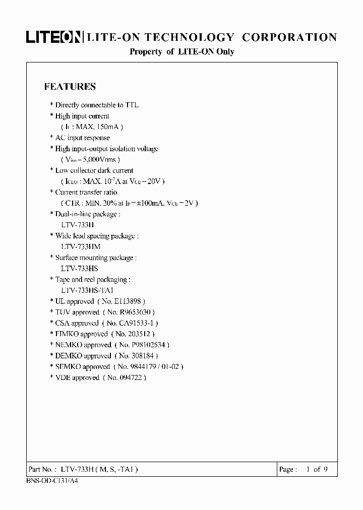LTV-733H-TA1_1991354.PDF Datasheet