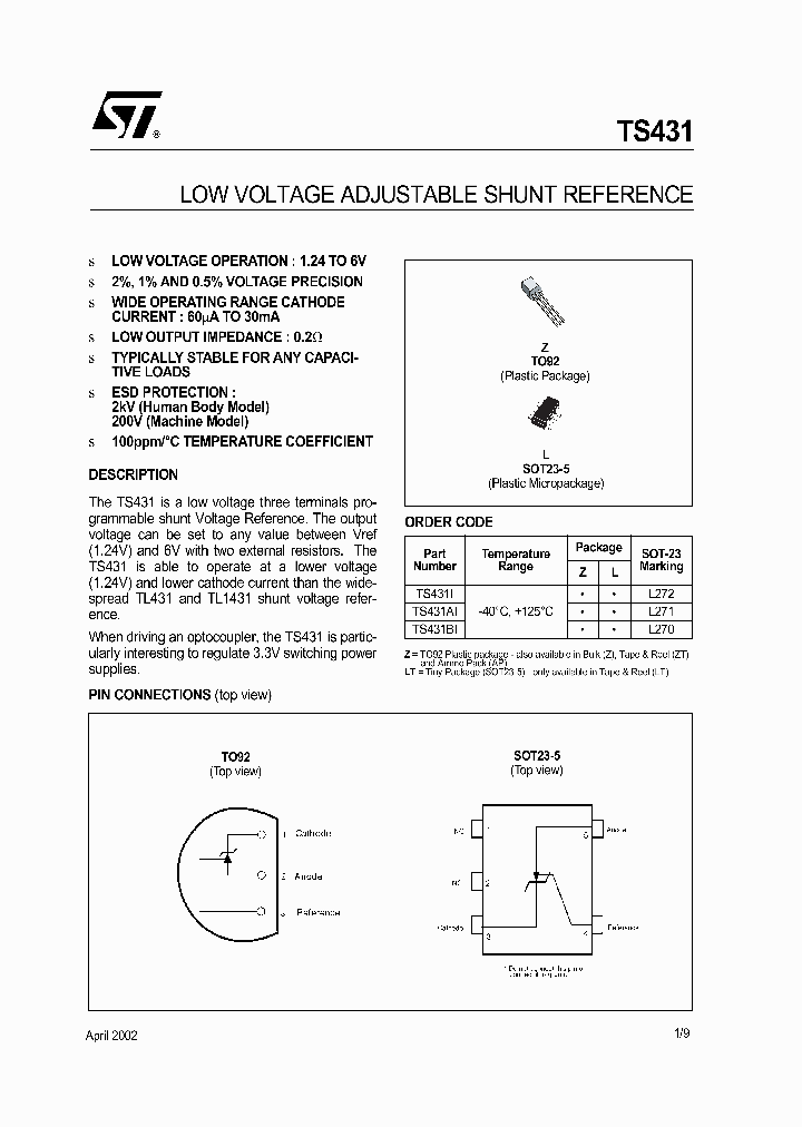 TS431AIZ-AP_1994402.PDF Datasheet