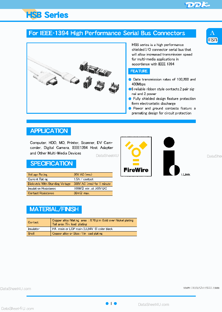 HSB-ARA62-SN15A_1995061.PDF Datasheet