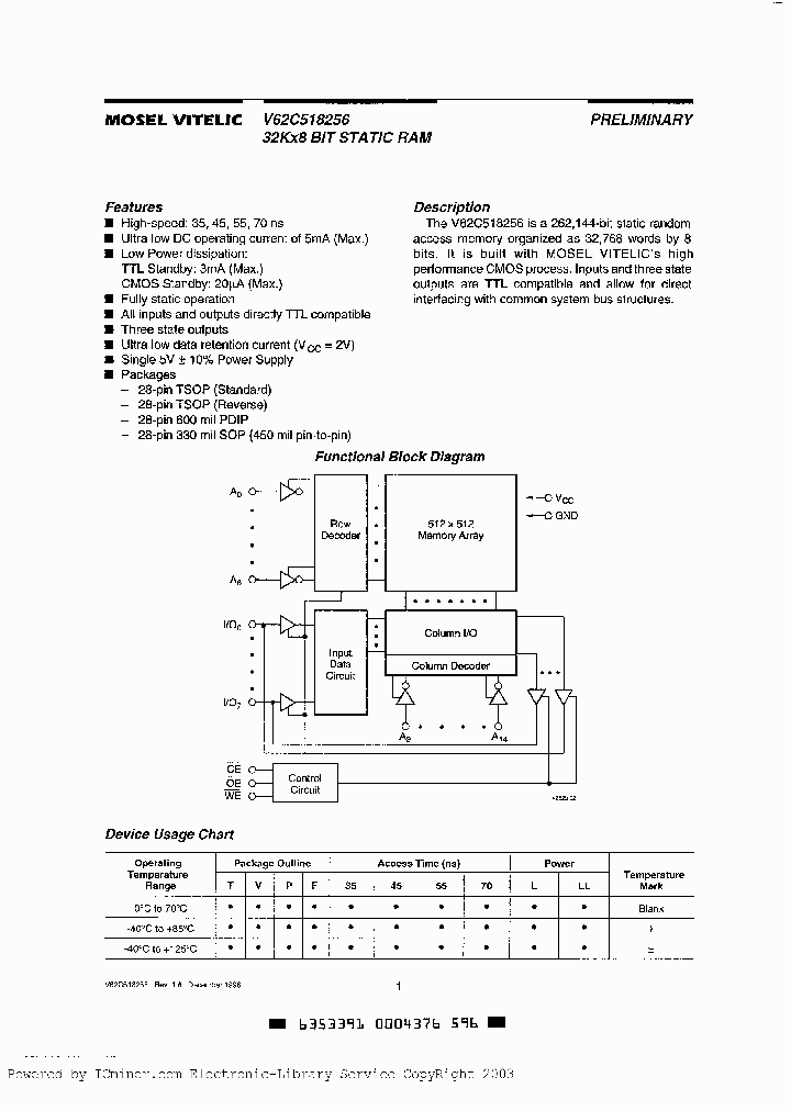 V62C518256T-55L_1995203.PDF Datasheet