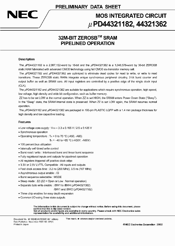 UPD44321182GF-A50_1996156.PDF Datasheet