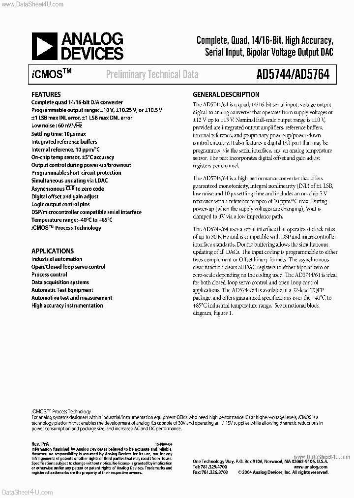 AD5744_1996302.PDF Datasheet