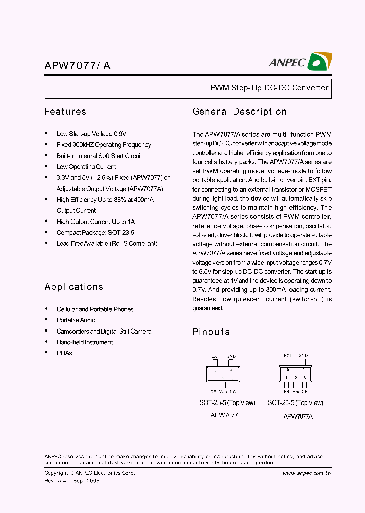 APW7077ZBI-TR_1998657.PDF Datasheet