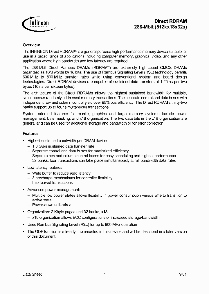 HYB25M288180C-840_1998816.PDF Datasheet