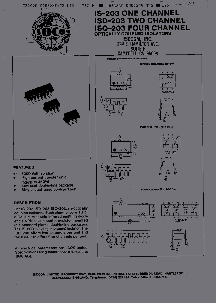 IS-203_1999941.PDF Datasheet