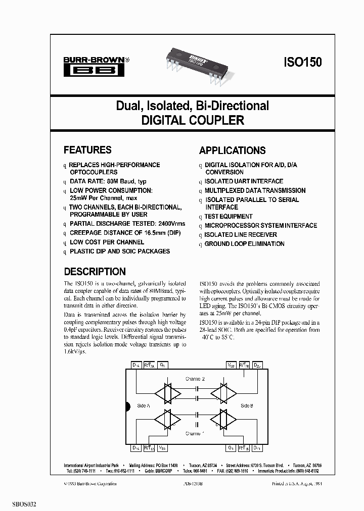 BI-DIRECTIONALDIGITALCOUPLER_1999944.PDF Datasheet