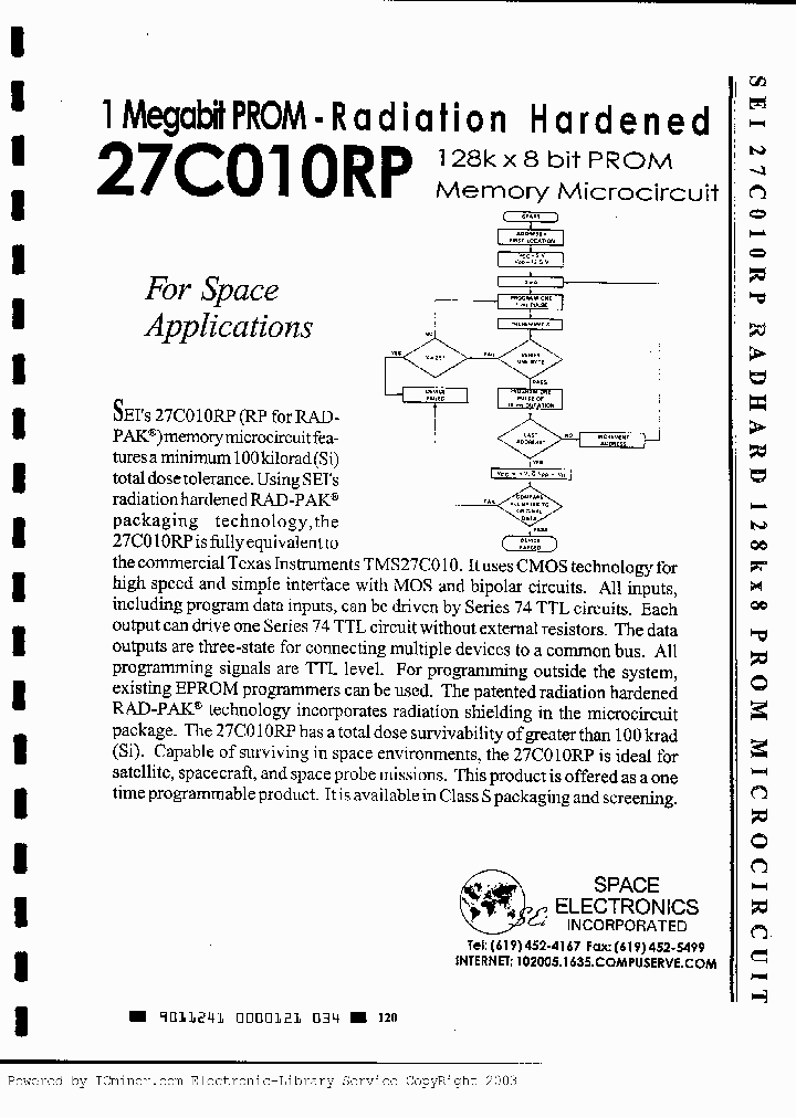 27C010RPFI-30_2000294.PDF Datasheet