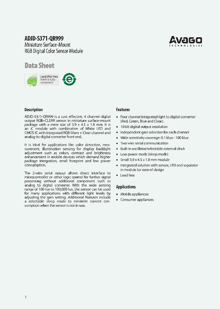 ADJD-S371-QR999_2000836.PDF Datasheet