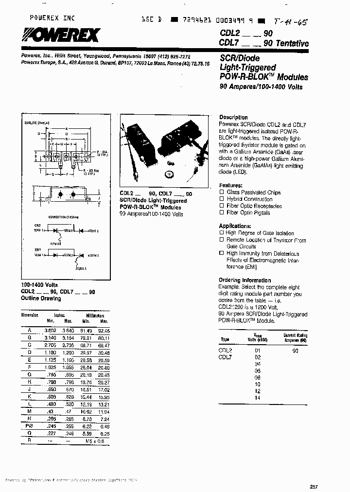 CDL20690_2001322.PDF Datasheet
