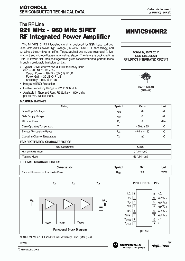 MHVIC910HR2_2001657.PDF Datasheet