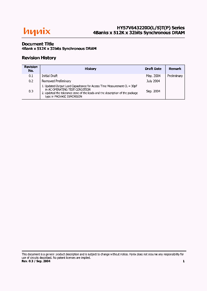 HY57V643220DLT-55_2001795.PDF Datasheet