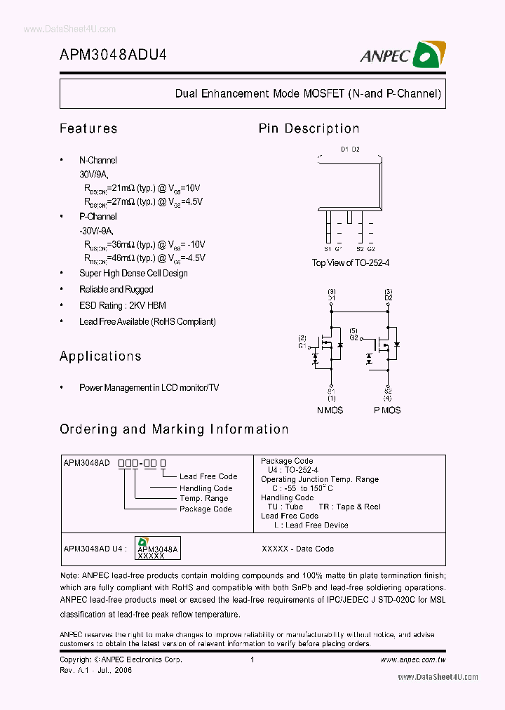 APM3048ADU4_2002518.PDF Datasheet