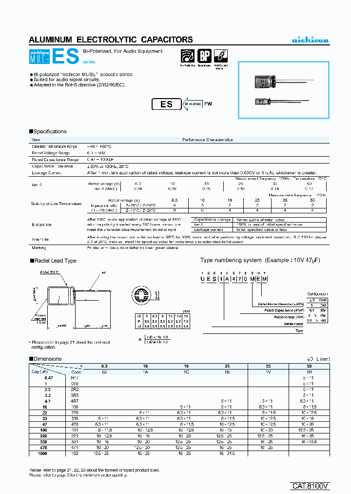 UES1A101MEM_2002646.PDF Datasheet