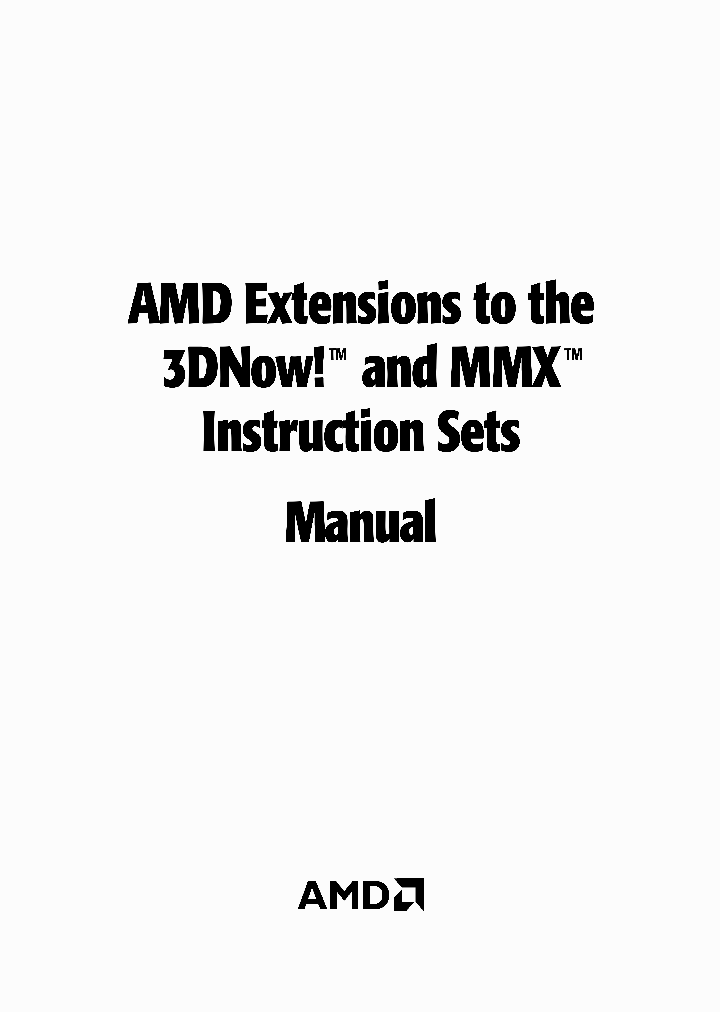 3DNOWANDMMX_2003553.PDF Datasheet