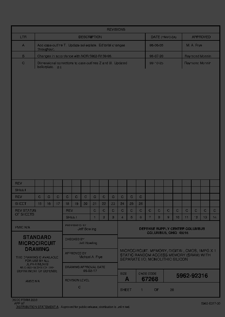 5962-9231604MTA_2003587.PDF Datasheet