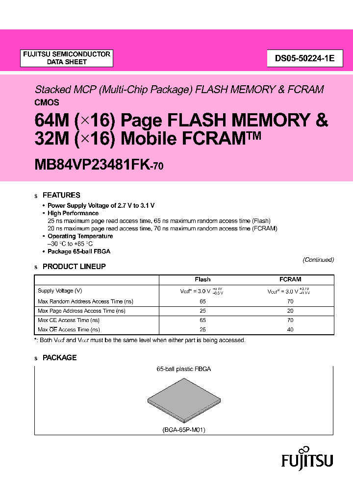 MB84VP23481FK-70_2003616.PDF Datasheet