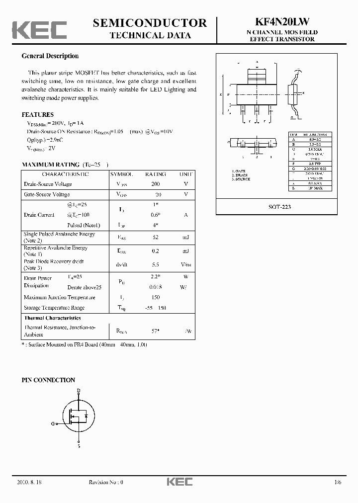 KF4N20LW_2003860.PDF Datasheet