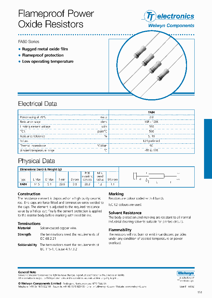 FA80_2004316.PDF Datasheet