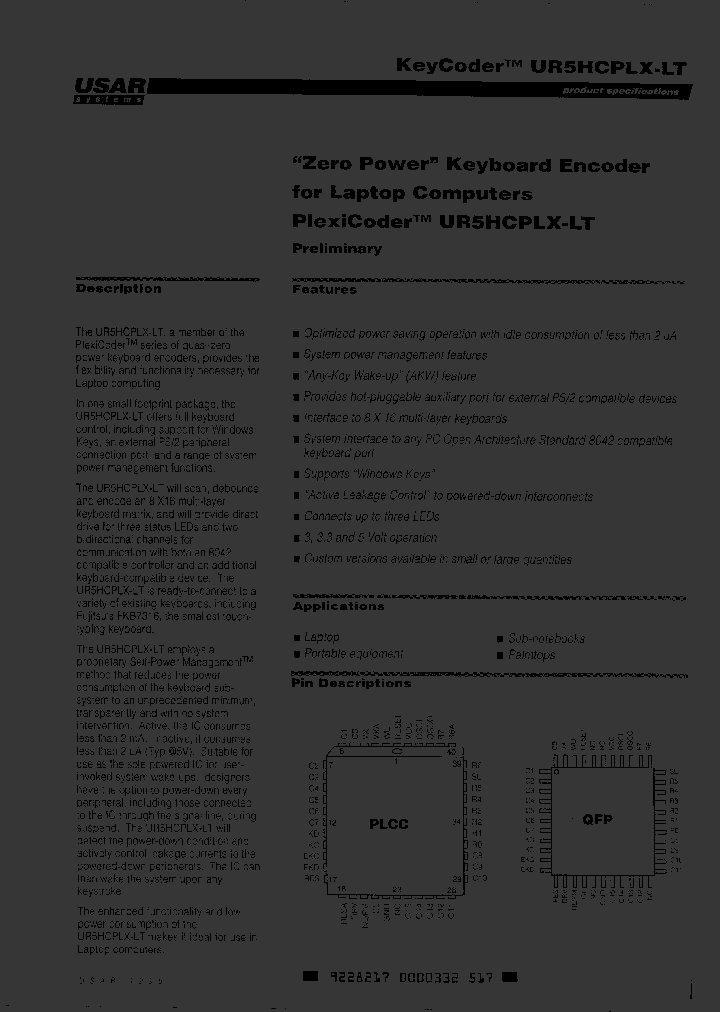 UR5HCPLX-FU-XX_2006069.PDF Datasheet