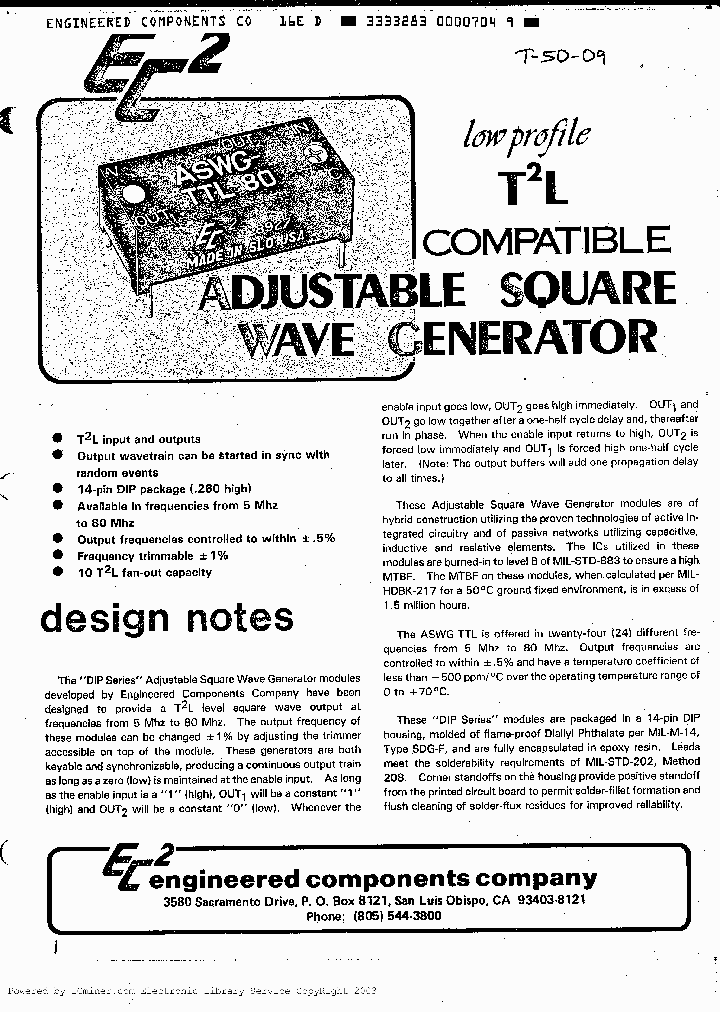 ASWG-TTL9_2007210.PDF Datasheet