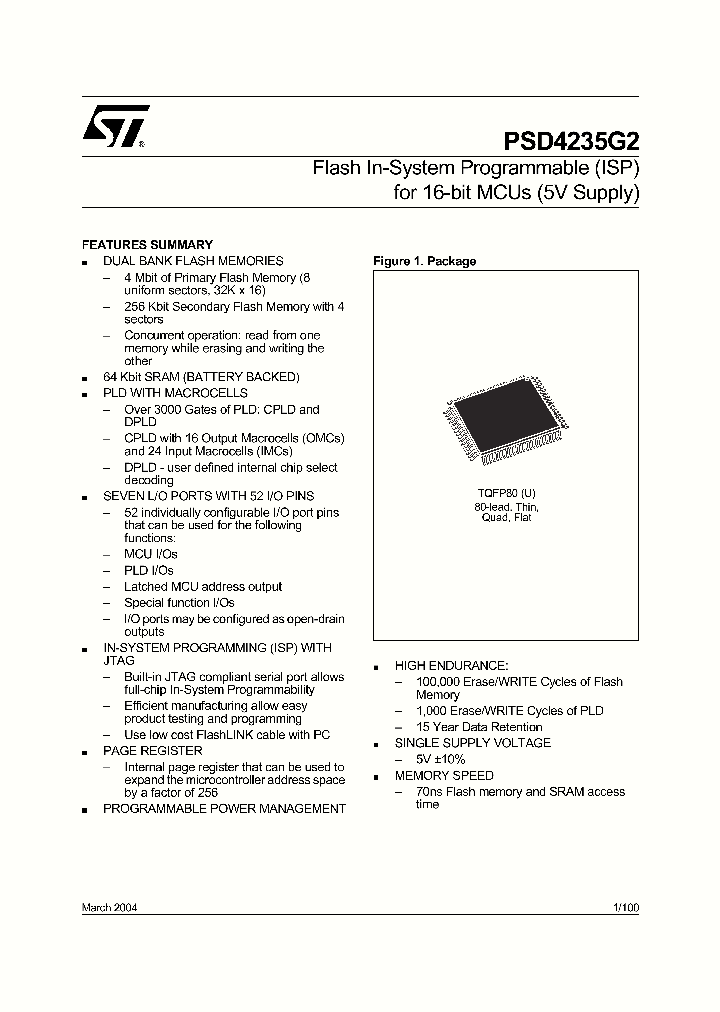 PSD4235G2-90U_2008680.PDF Datasheet