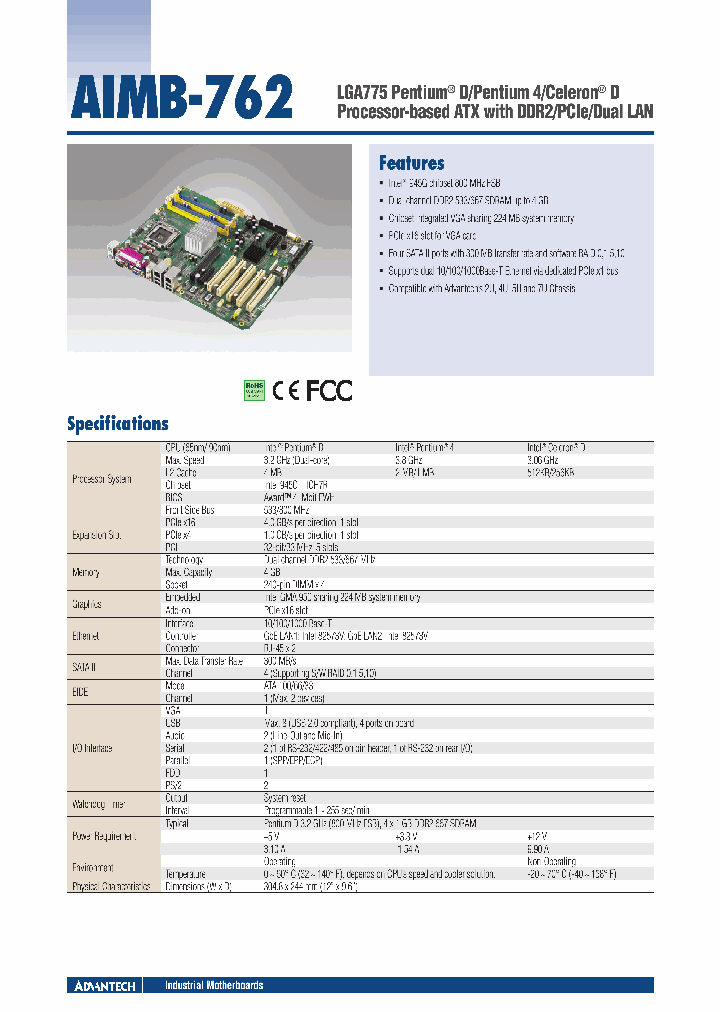 AIMB-762G2-00A1E_2008600.PDF Datasheet
