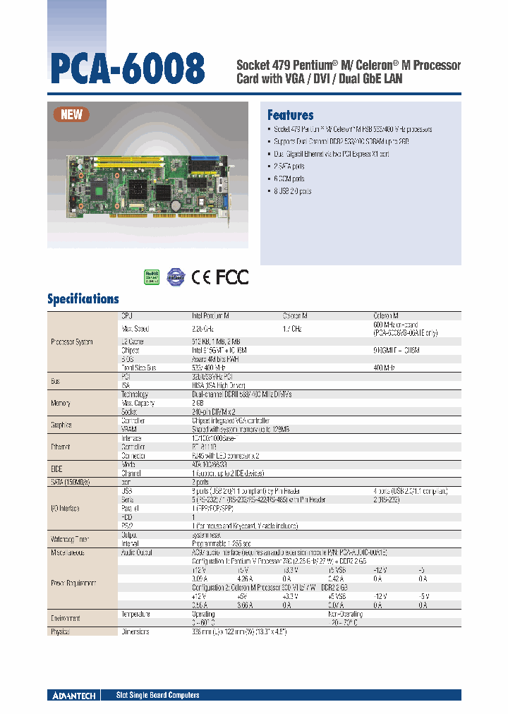 PCA-6008G2-00A1E_2008604.PDF Datasheet