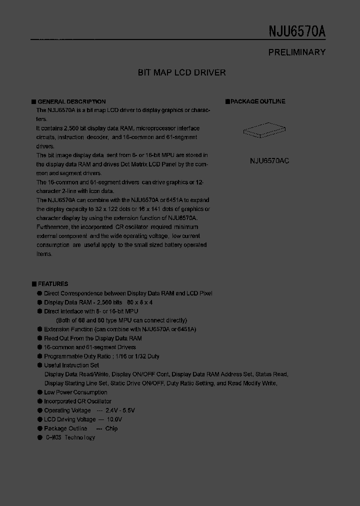 NJU6570A_2009622.PDF Datasheet