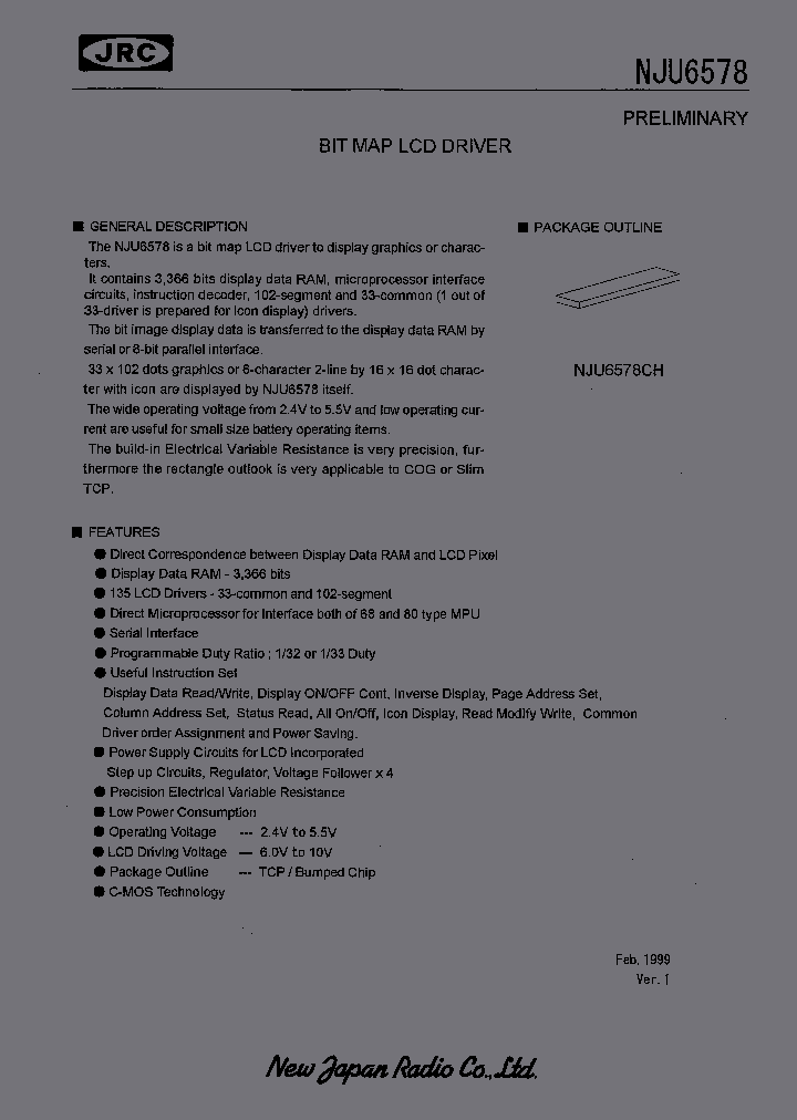 NJU6578V_2009624.PDF Datasheet