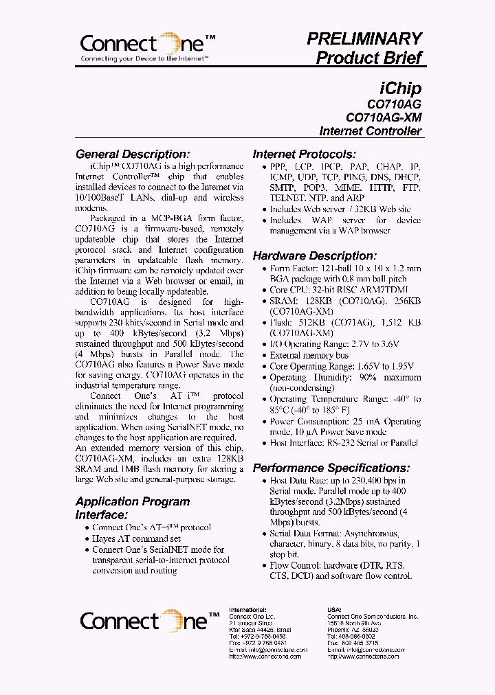 CO710AG66BI-3G_2011821.PDF Datasheet