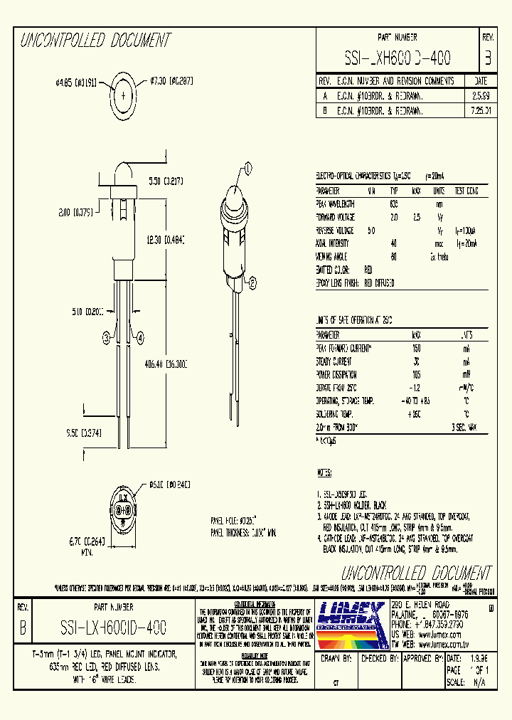 SSI-LXH600ID-400_2011866.PDF Datasheet