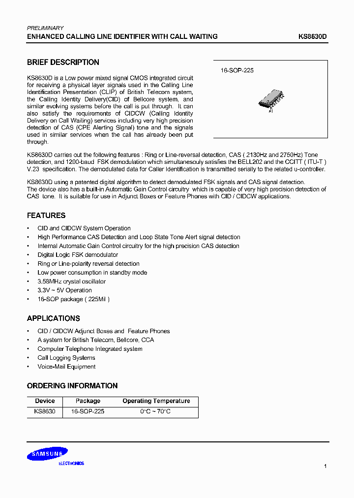 KS8630_2011994.PDF Datasheet