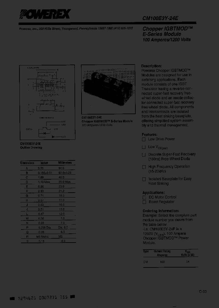 CM100E3Y24E_2012020.PDF Datasheet
