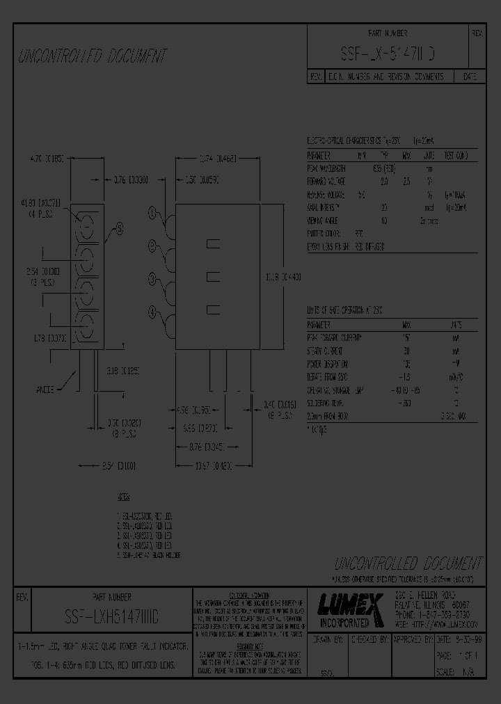 SSF-LXH5147IIIID_2012195.PDF Datasheet