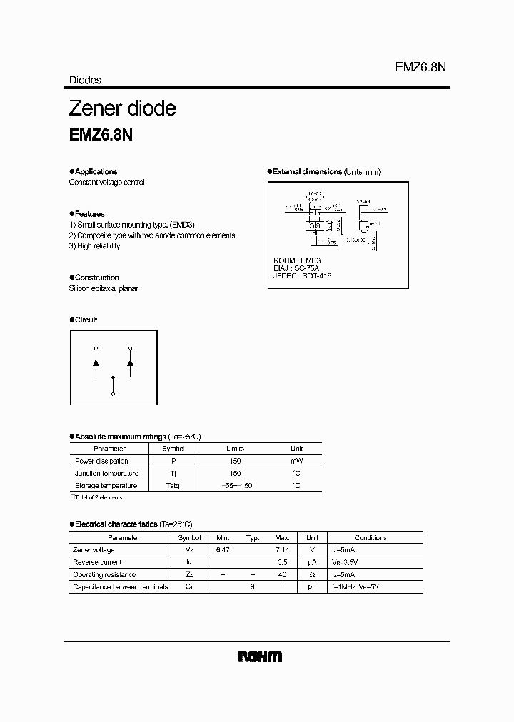 EMZ68N_2012720.PDF Datasheet