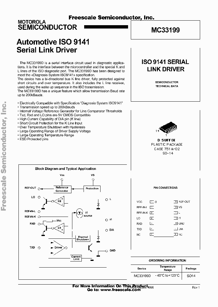 MC33199_2013299.PDF Datasheet
