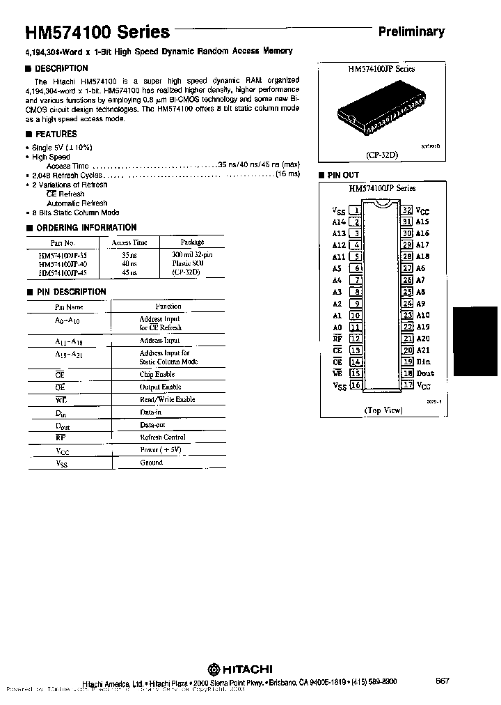 HM574100JP-35_2013569.PDF Datasheet