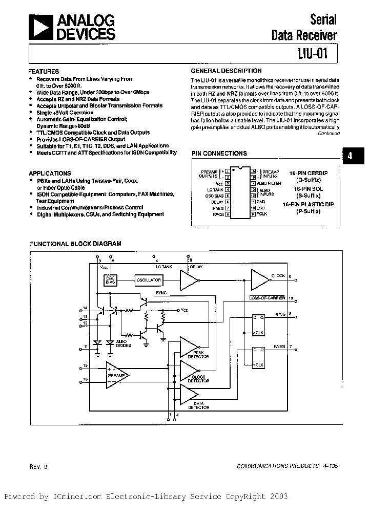LIU01FP_2013455.PDF Datasheet