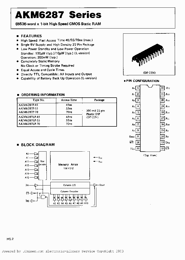 AKM6287HJP-35_2013567.PDF Datasheet