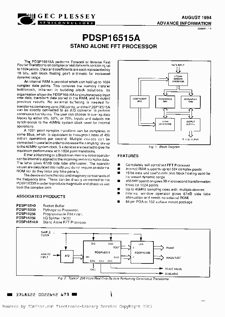 PDSP16515AA0GCPR_2014675.PDF Datasheet