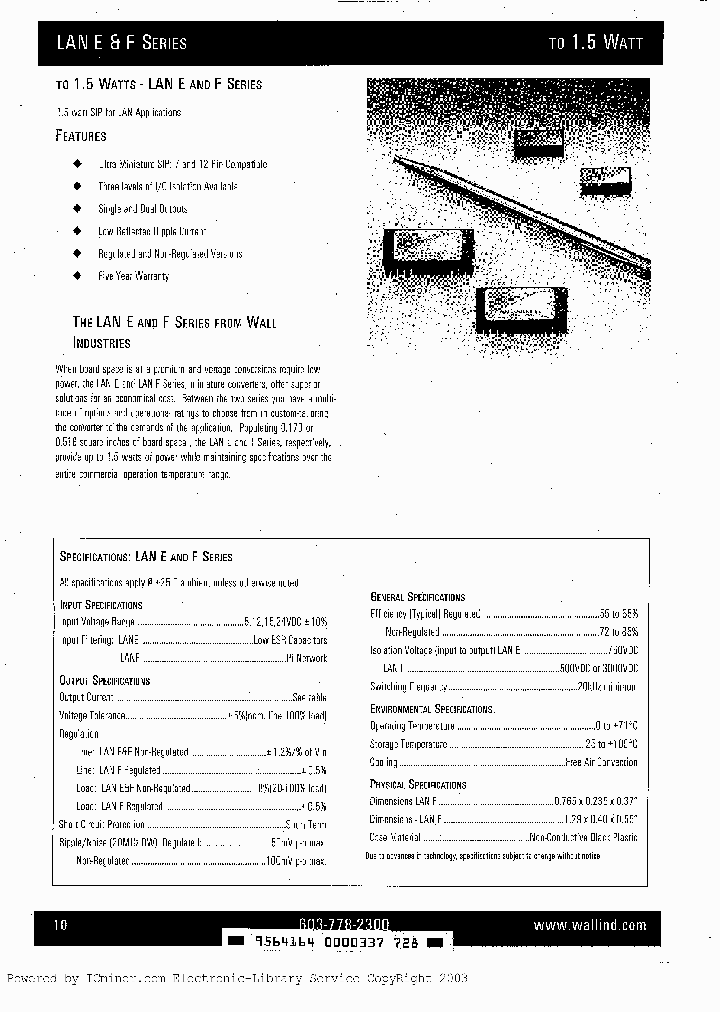 LANE524N_2014732.PDF Datasheet