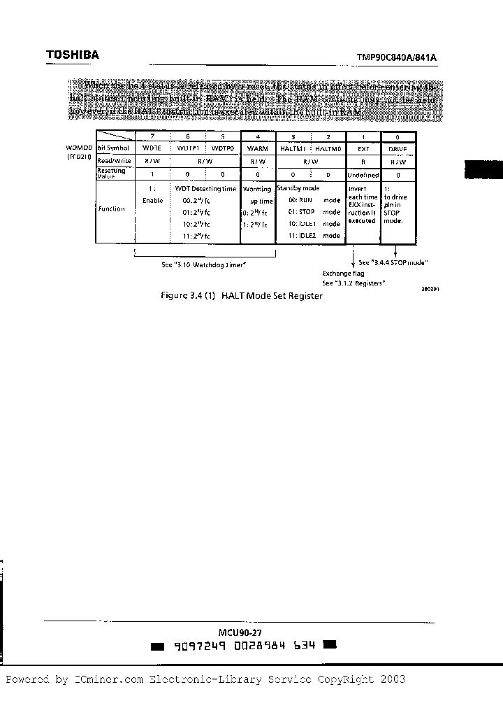 TMP90C141_2015573.PDF Datasheet